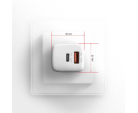 Axagon ACU-PQ30W, Sil 30W, 2x port, PD3.0/PPS/QC4+/SFC/AFC/Apple - 1353460 - zdjęcie 4